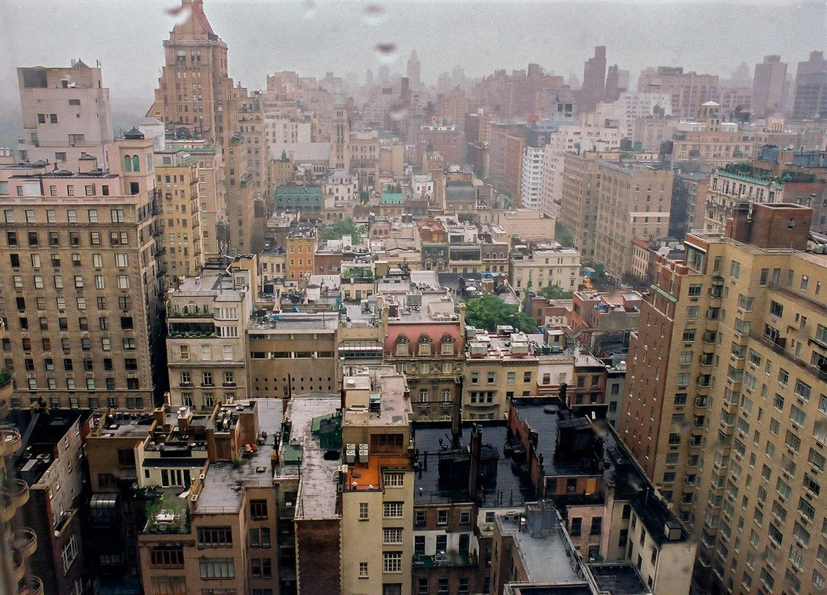  Pierre Hotel view NYC 