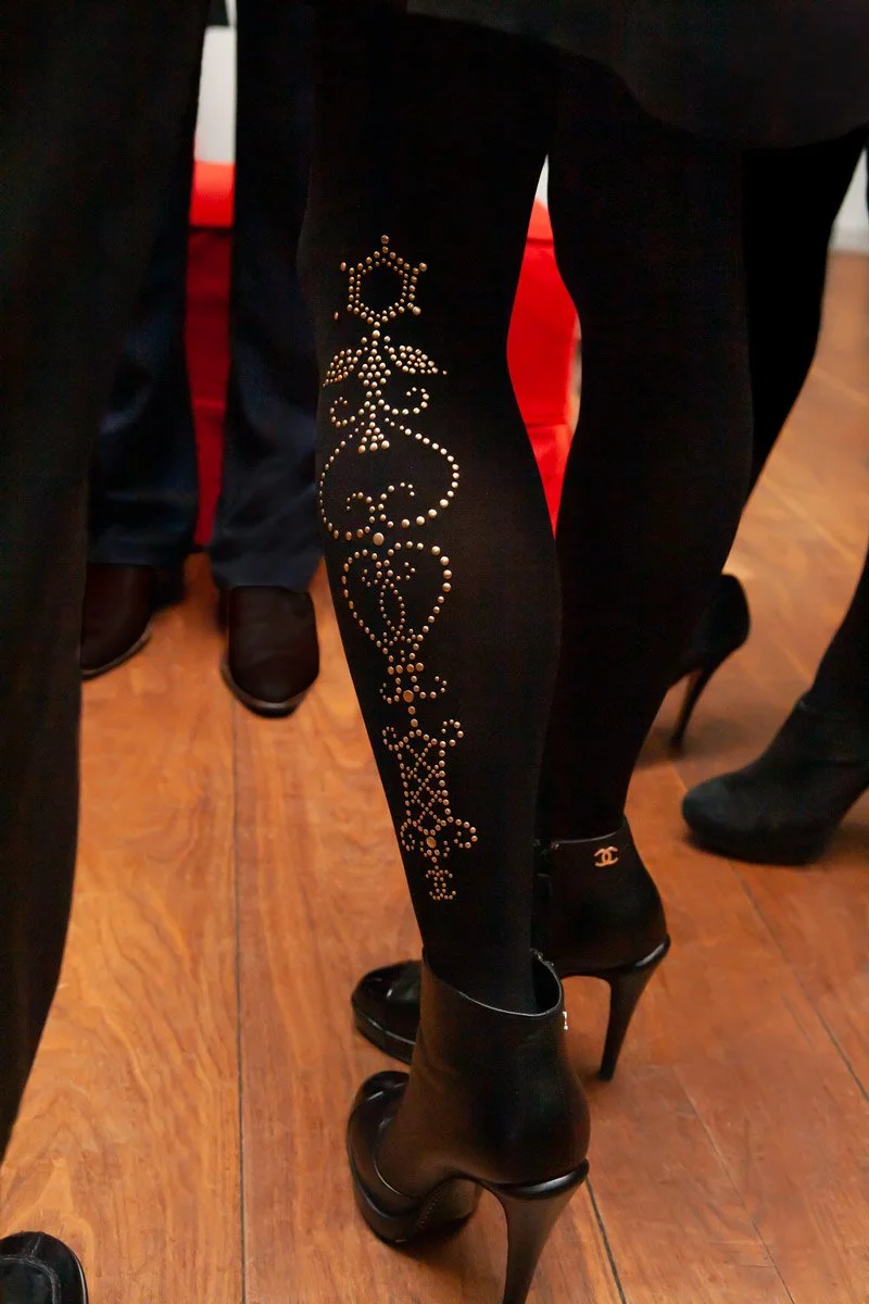  Cartier and Wempe Jeweled Watch Event in NYC 