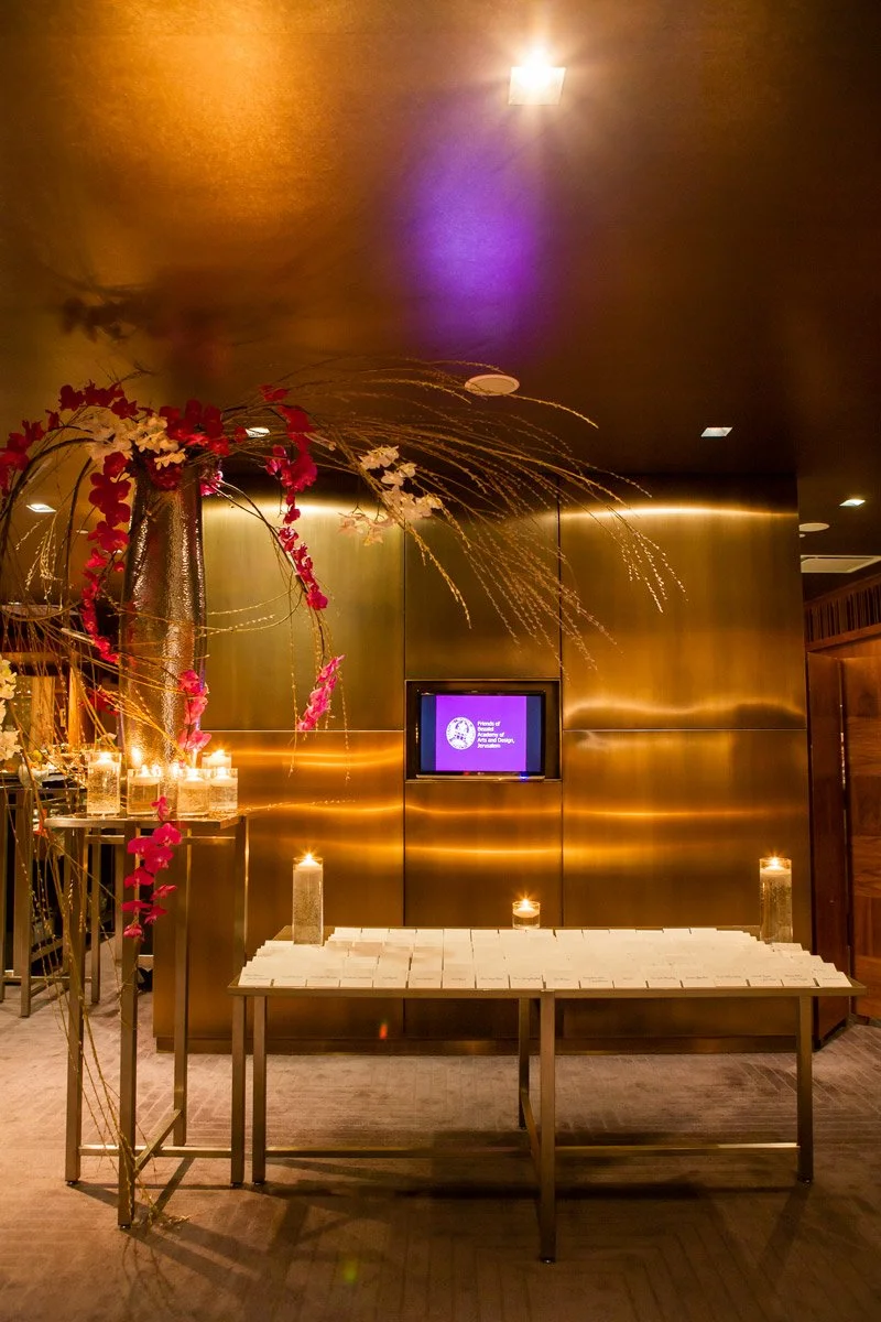  Dominick Hotel Friends of Bezalel cocktail party in NYC 