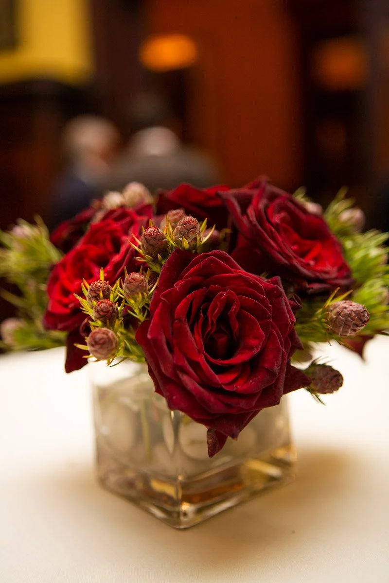  Flowers at American Italian Cancer Foundation Tasting Party and Silent Auction at Park Avenue Armory in NYC 