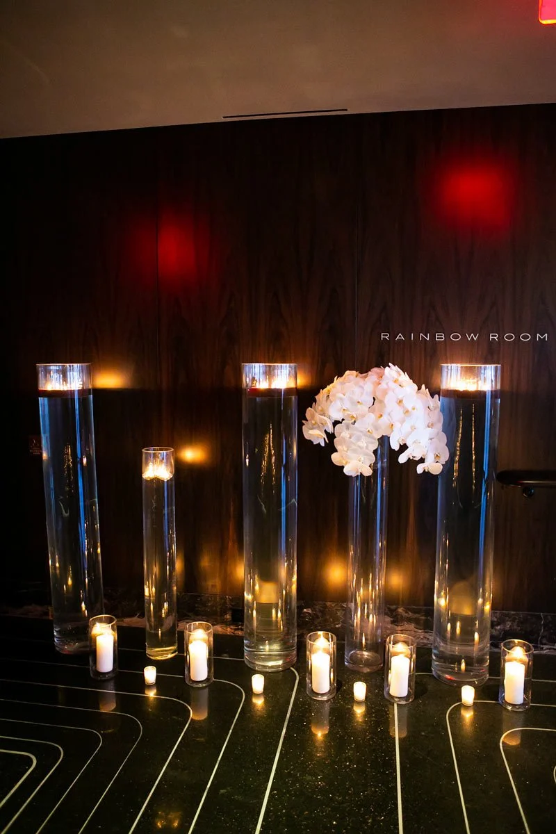  Chanel high jewelry cocktails event at Rainbow Room in NYC 