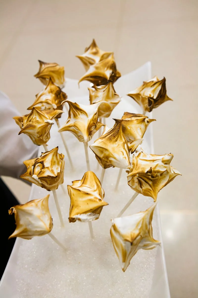  Dessert at NAACP LDF Legal Defense Fund event at National Achives in Washington DC 