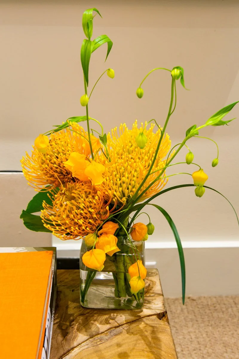  Flowers at Cartier summer party in NYC 