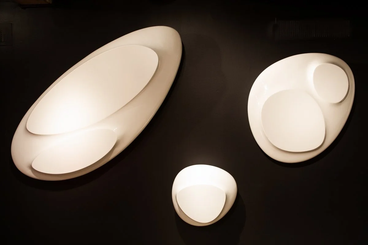  Objects at Architectural Digest party at Roche Bobois in NYC 