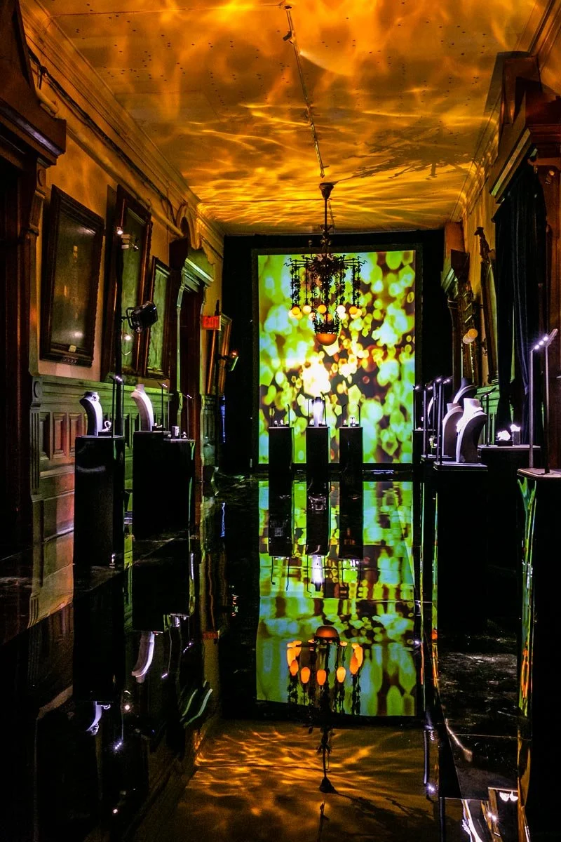  Chanel High Jewelry Dinner at Park Avenue Armory 