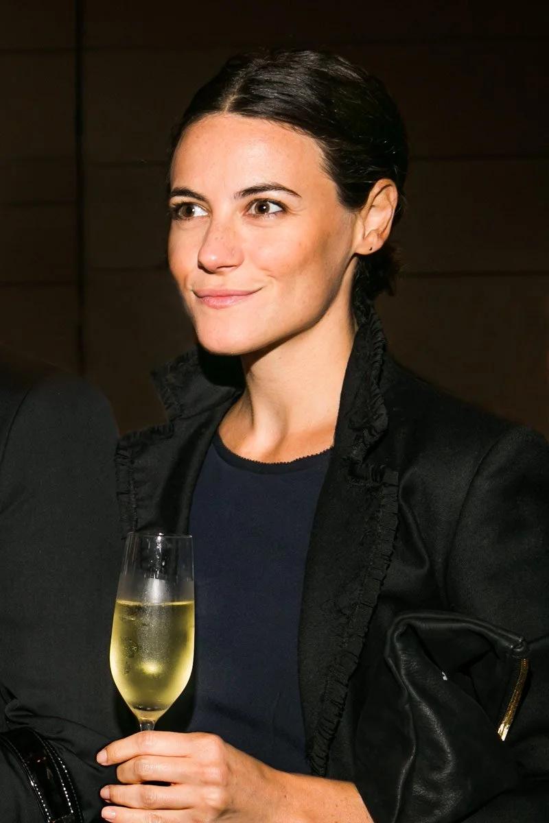  Guest at US Sciences Po Gala at Mandarin Oriental in NYC 