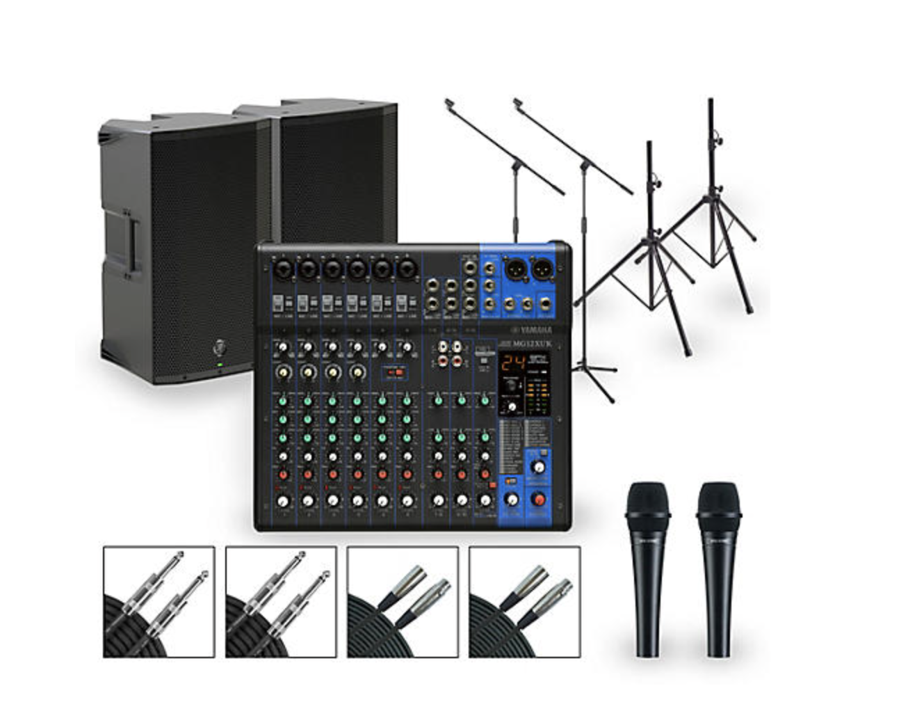 PA System Rental — Hudson Valley, NY
