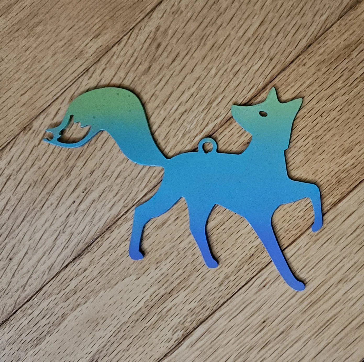 METALgarden-Fox-Blue-Paint-Ornament-Wall-Decoration.jpg