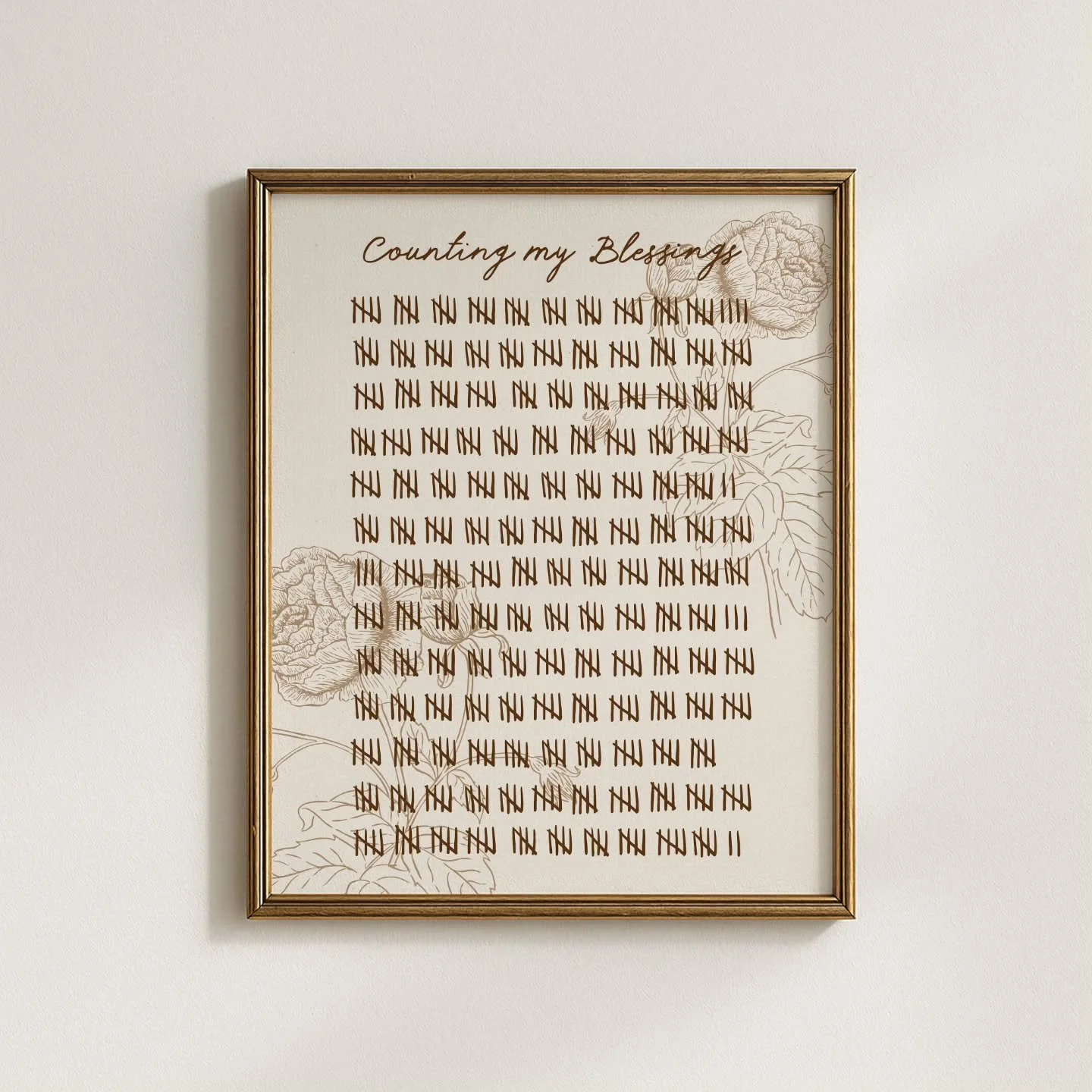 I've been having a lot of conversations with my kids on gratitude lately. Lots of complaining lately and they just want everything.... parenting has been hard IYKYK. 

Gratitude has helped me through some very difficult times in my life. There have d