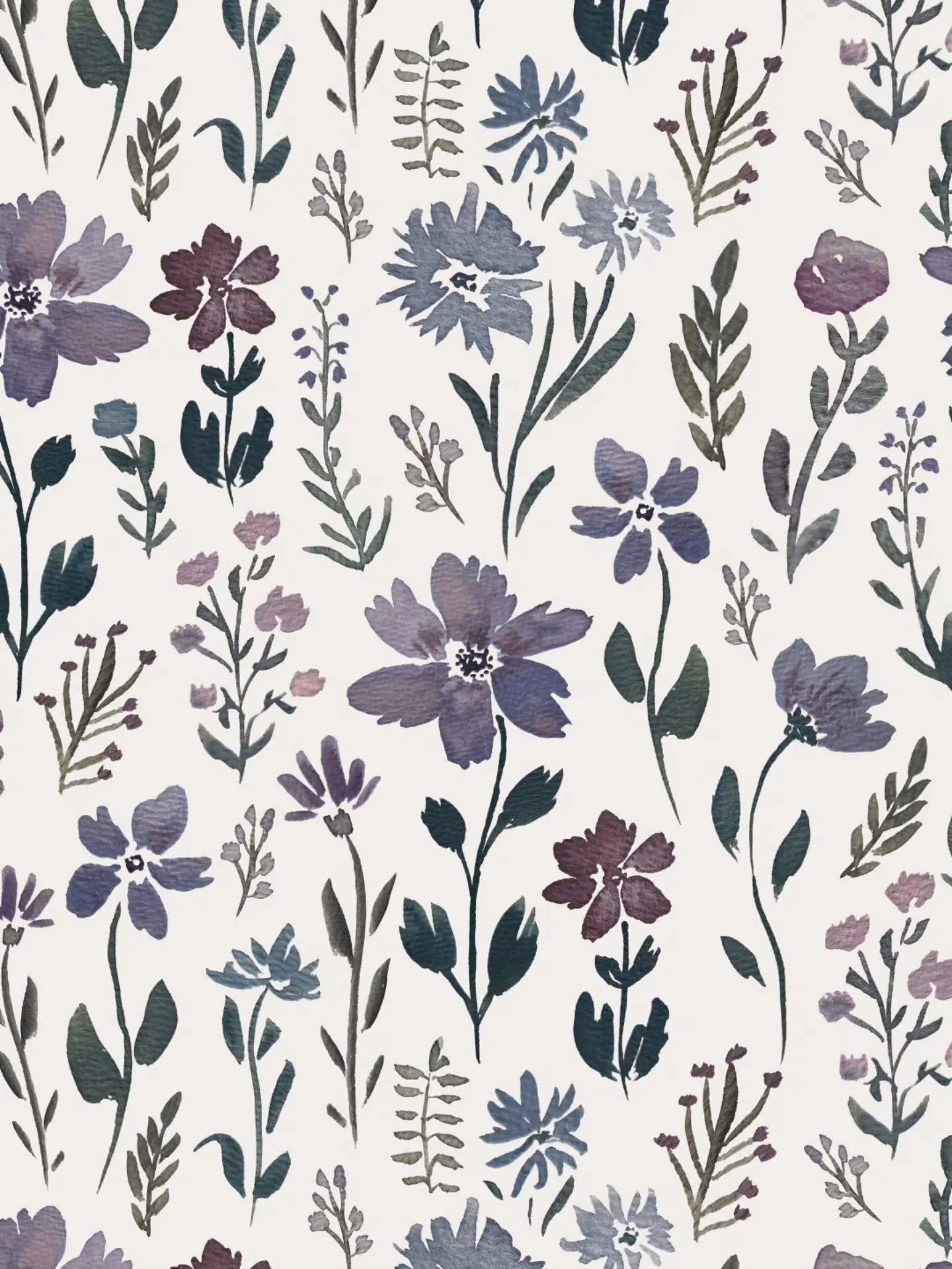 Ive been making some big changes lately and watercolor has been my go to lately. I also finally learned to make patterns in Photshop to capture all the beautiful texture! 
.
#surfacepatterndesign #watercolors