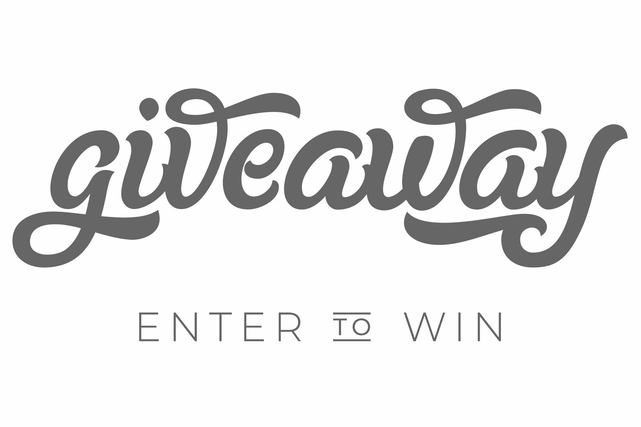 Giveaway App Template