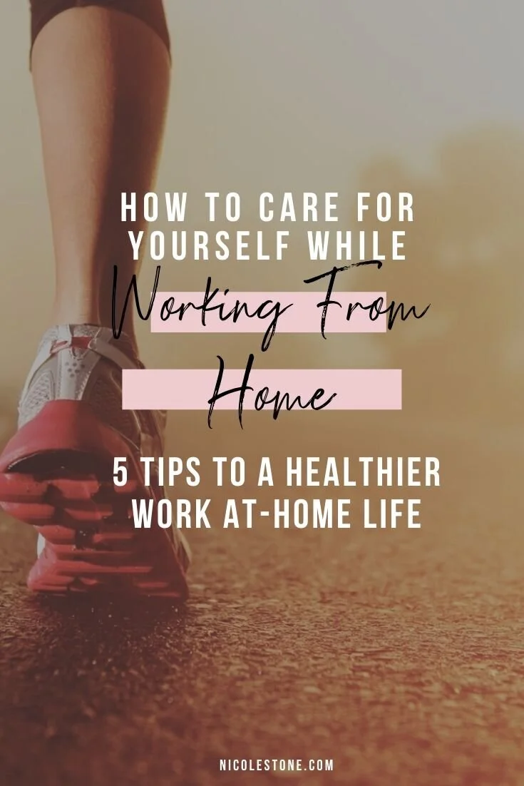 5 Must-Know Tips To Take Care Of Yourself While Working From Home ...