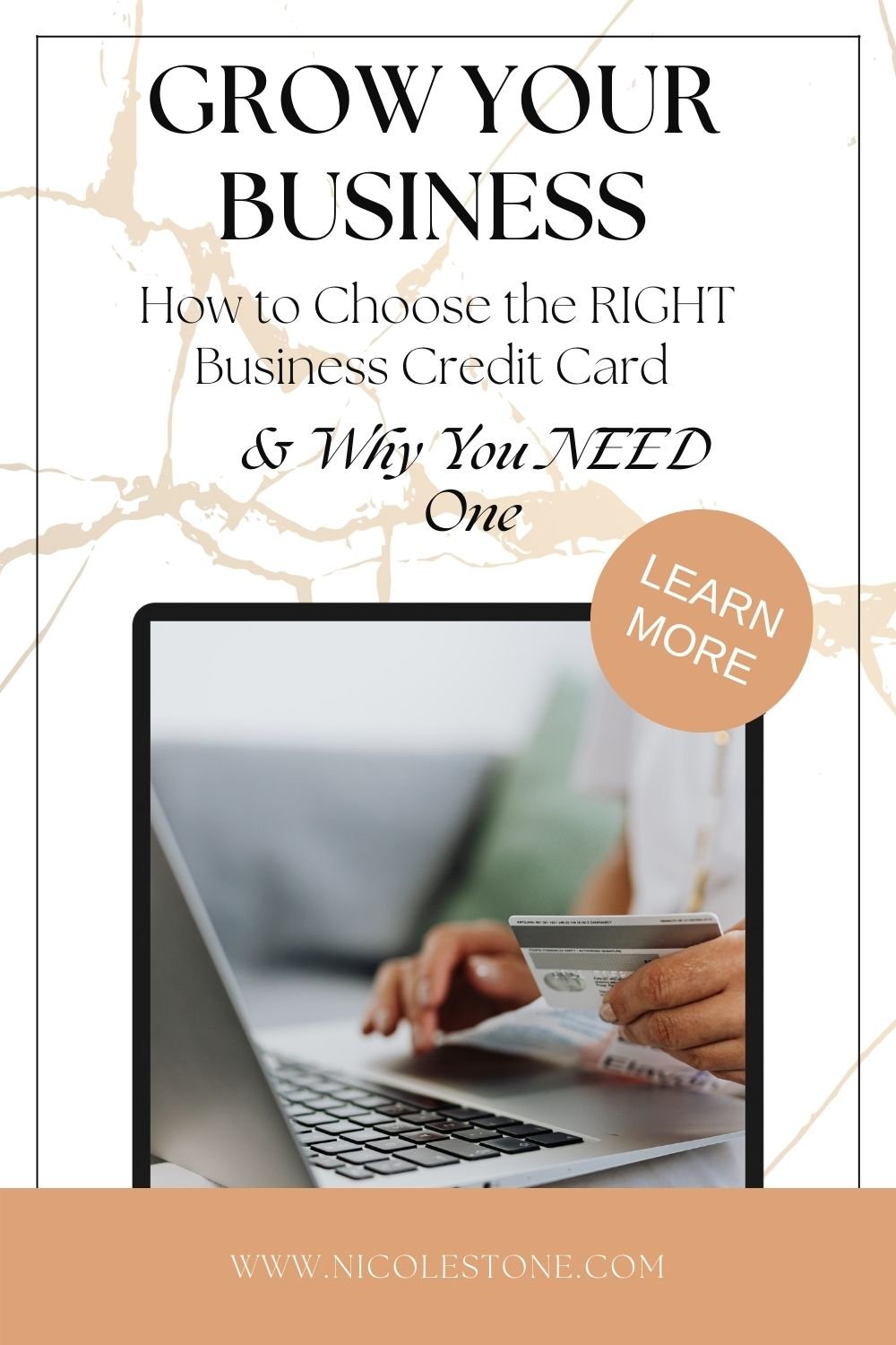 Learn how to grow your business with the perfect business credit card for your small business.