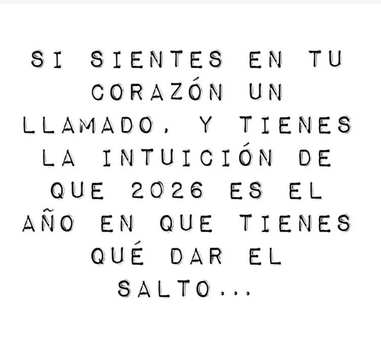 In 2026… go on a mission