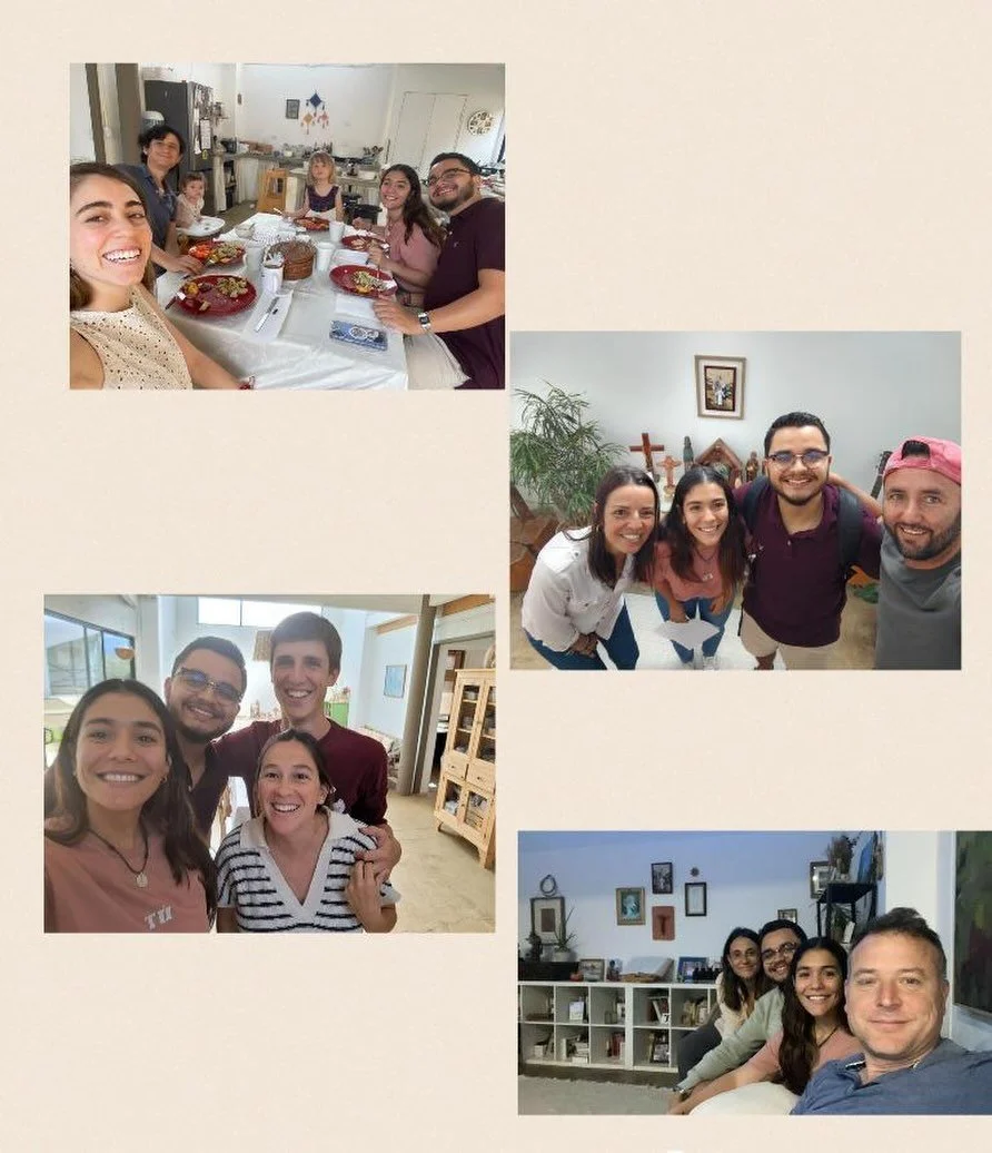 Dentro de poco se casan Mari y Nacho, una pareja misionera de Ignis Mundi. Acompa&ntilde;arles en este camino de preparaci&oacute;n al matrimonio esta siendo precioso.  Le pedimos al Se&ntilde;or que siga llamando a m&aacute;s personas que se decidan