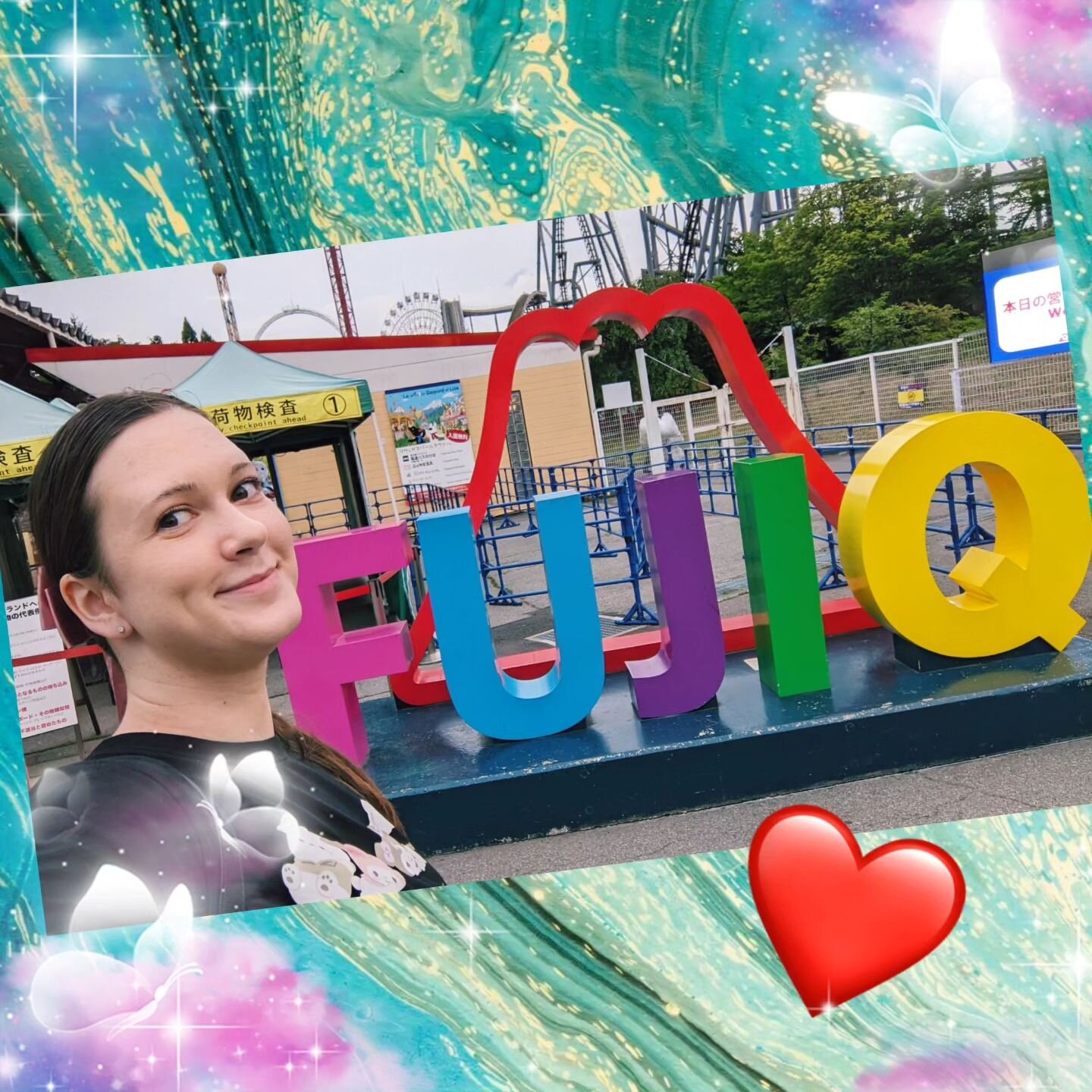 I had an amazing time at FujiQ!
The world record roller coasters were the most fun coasters I have ever ridden!

#fujiqhighland @fujiq_highland #fujiq #rollercoasters #dessert
