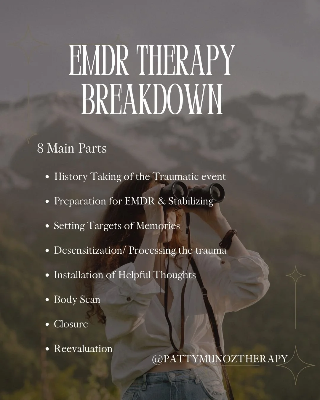 EMDR Therapist California