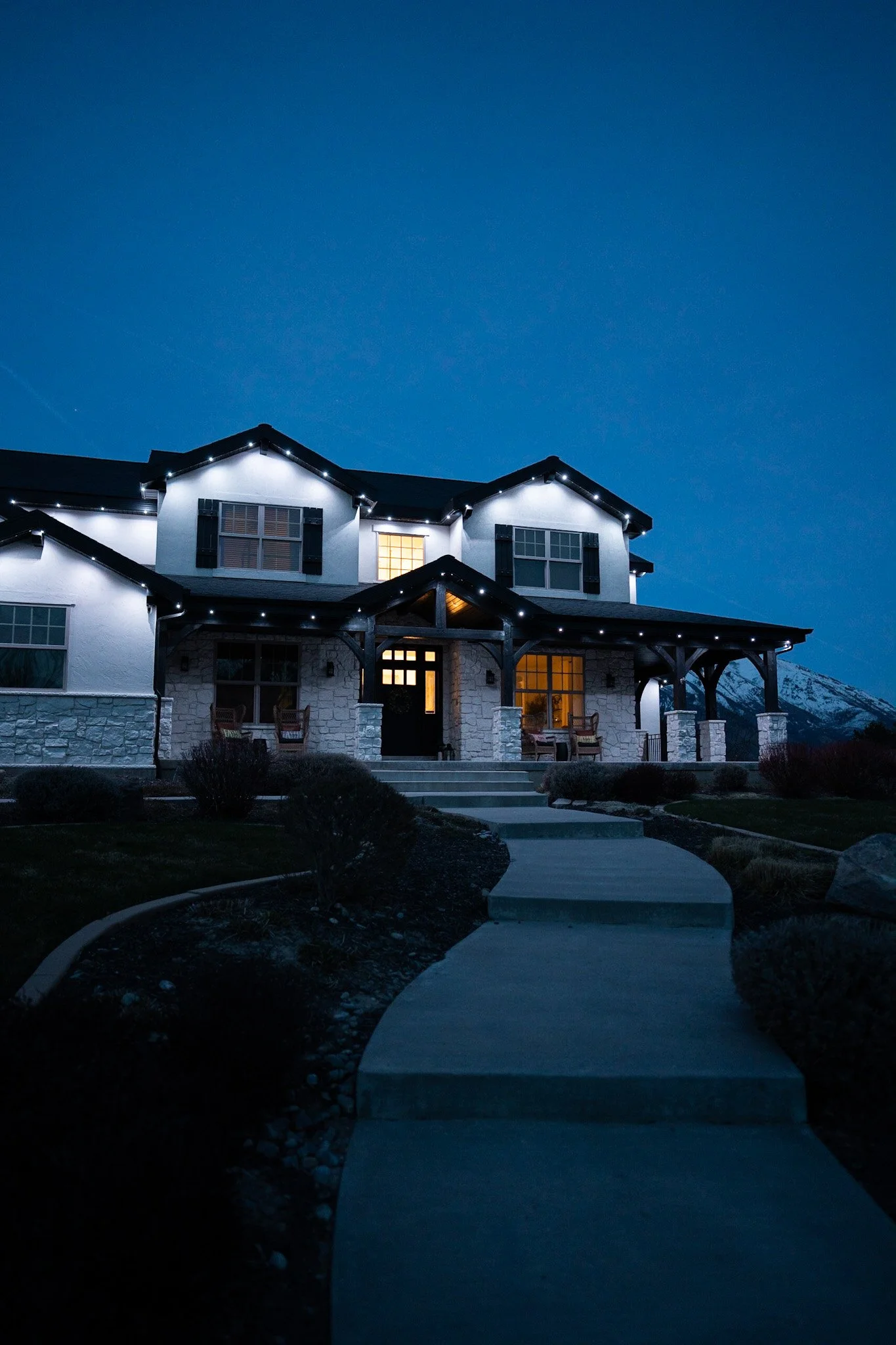 cool custom accent lighting