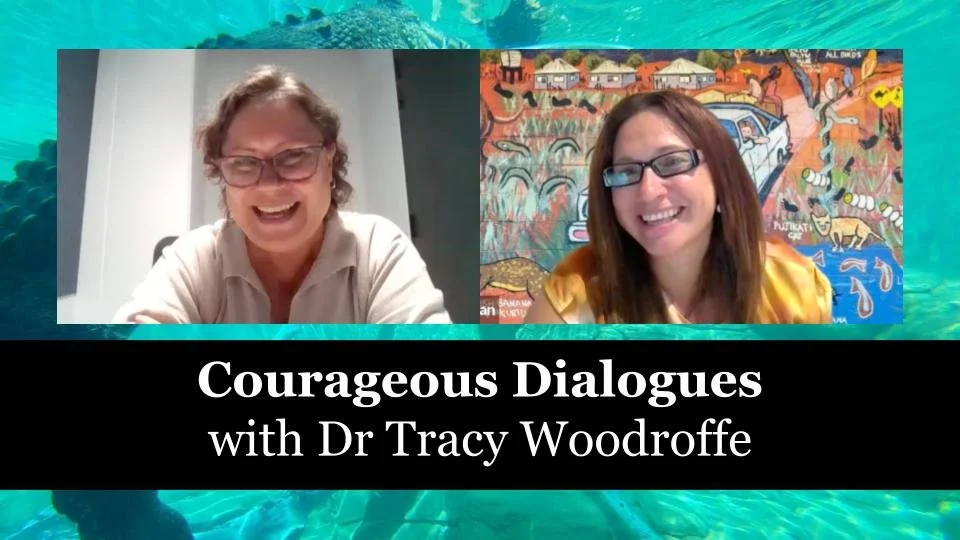 Beyond the blind spots