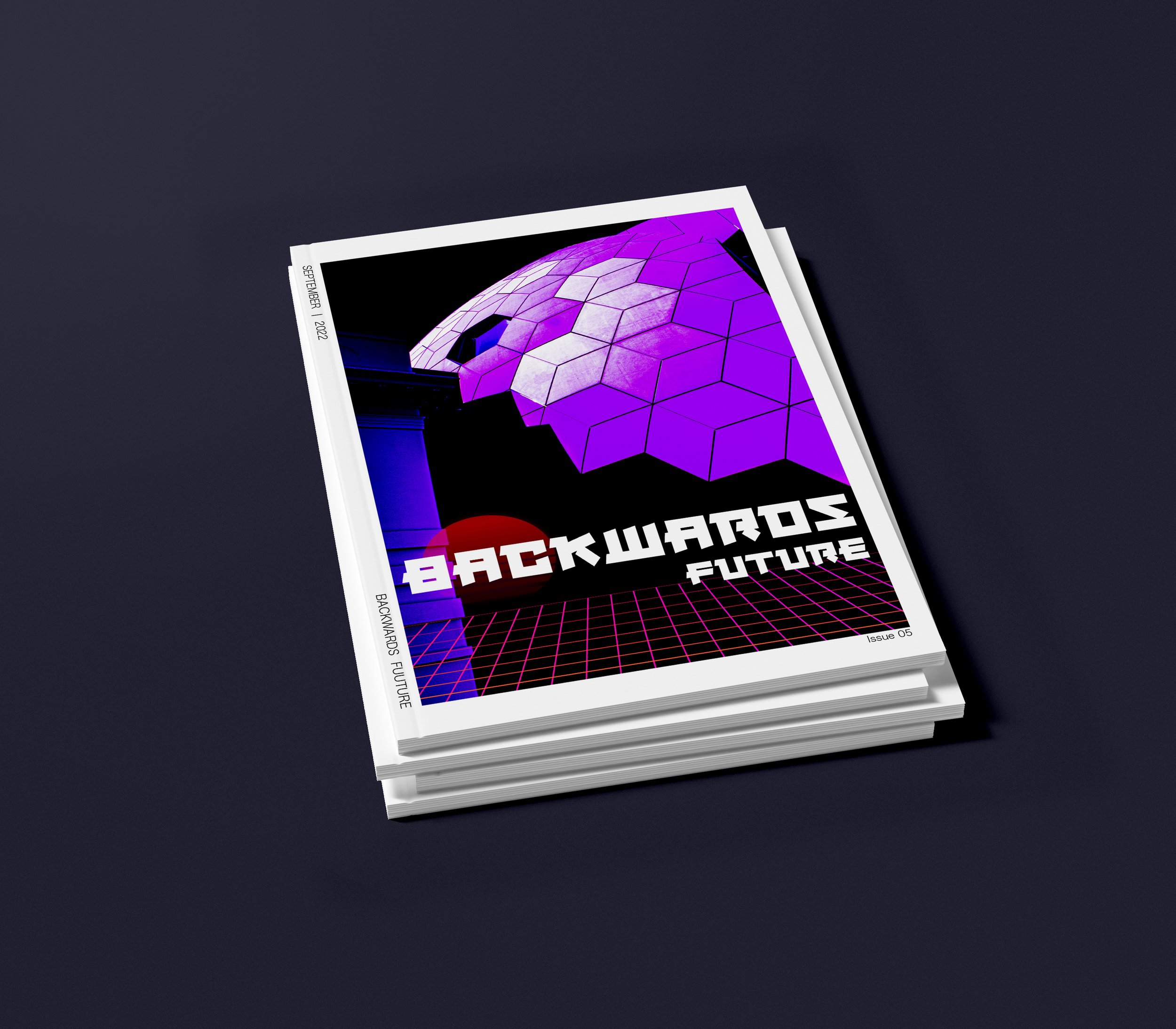 Vaporwave Magazine