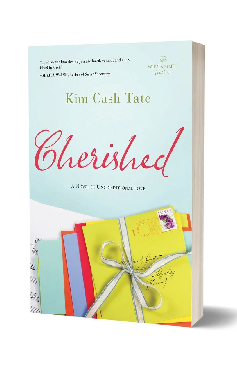 Cherished (Signed Copy)