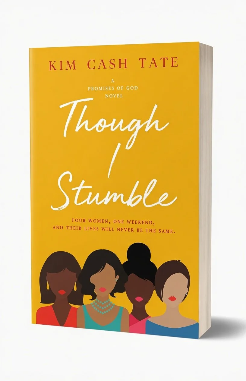 Though I Stumble (Signed Copy)