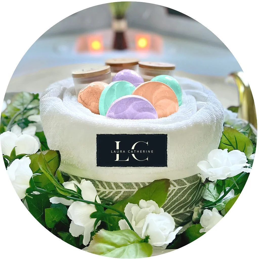 If you are like me, you are starting to think about Christmas gifts. As you check people off your list be sure to keep our gift sets in mind. We have two different styles and they are available in all of our fragrances. 

#keepitsoothing #giftseason 