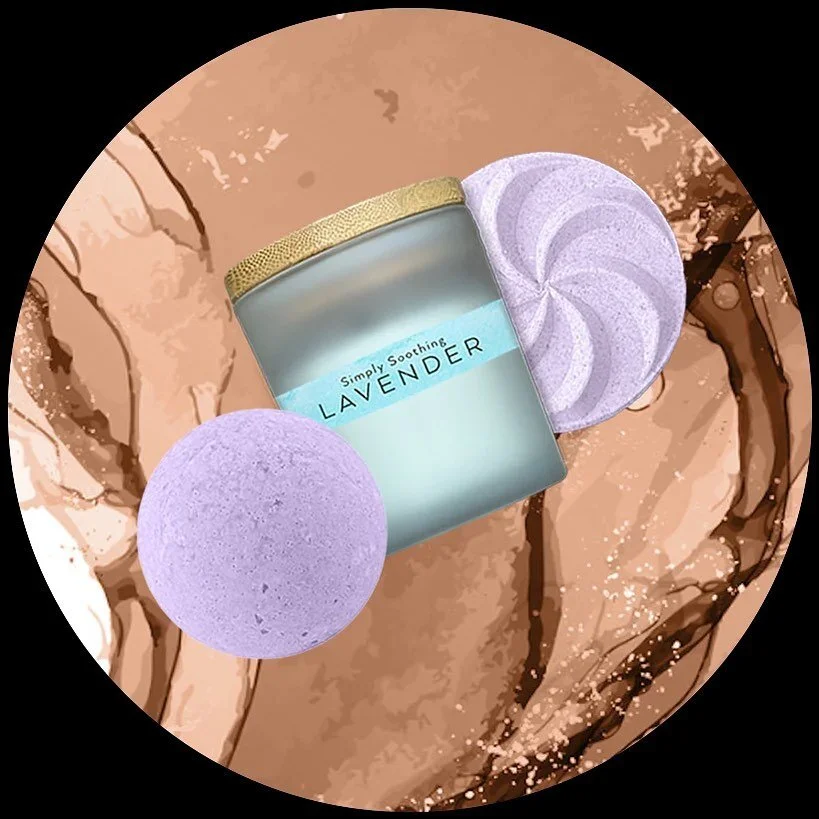 The last two days were so much fun I want to keep it going! Let&rsquo;s close out 2022 by giving away some fragrance packs. Today&rsquo;s is a lavender fragrance pack!
Hopefully entering will be super easy for you. 
1. Follow me at @keepitsoothing 
2