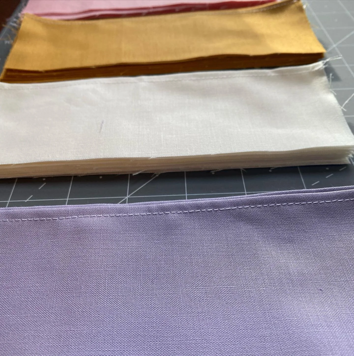I started my morning off with some stitching. I&rsquo;m hoping to bring you a new product soon that will help you take a moment for yourself on the go. Stay tuned for what is coming!! 

#keepitsoothing #onthego #newproduct #newproductalert #sewing #s