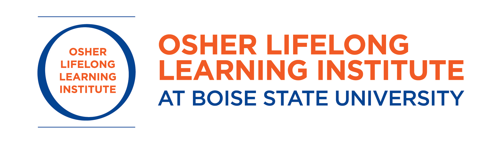 OSHER Boise State University Logo