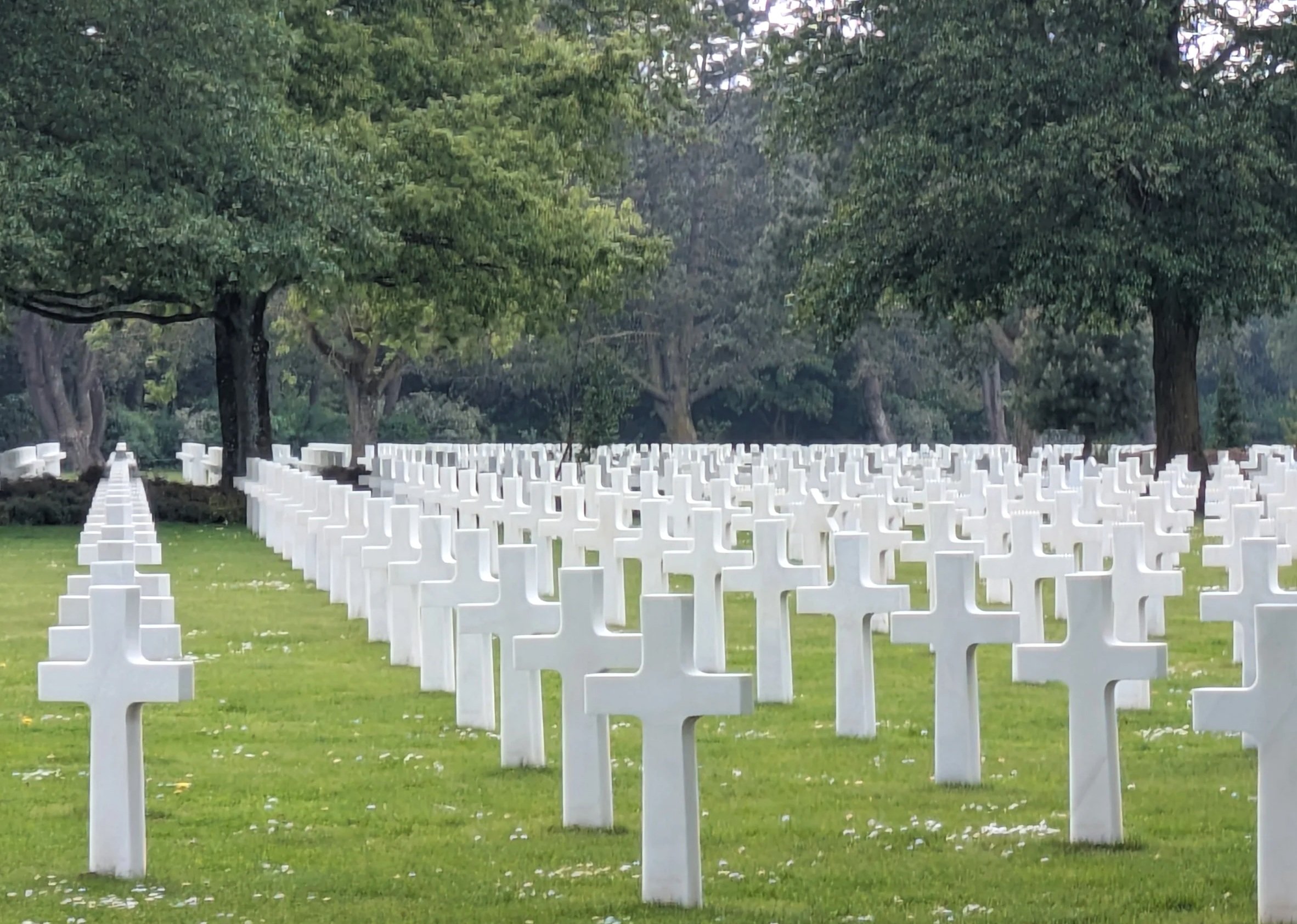Beaches of Normandy