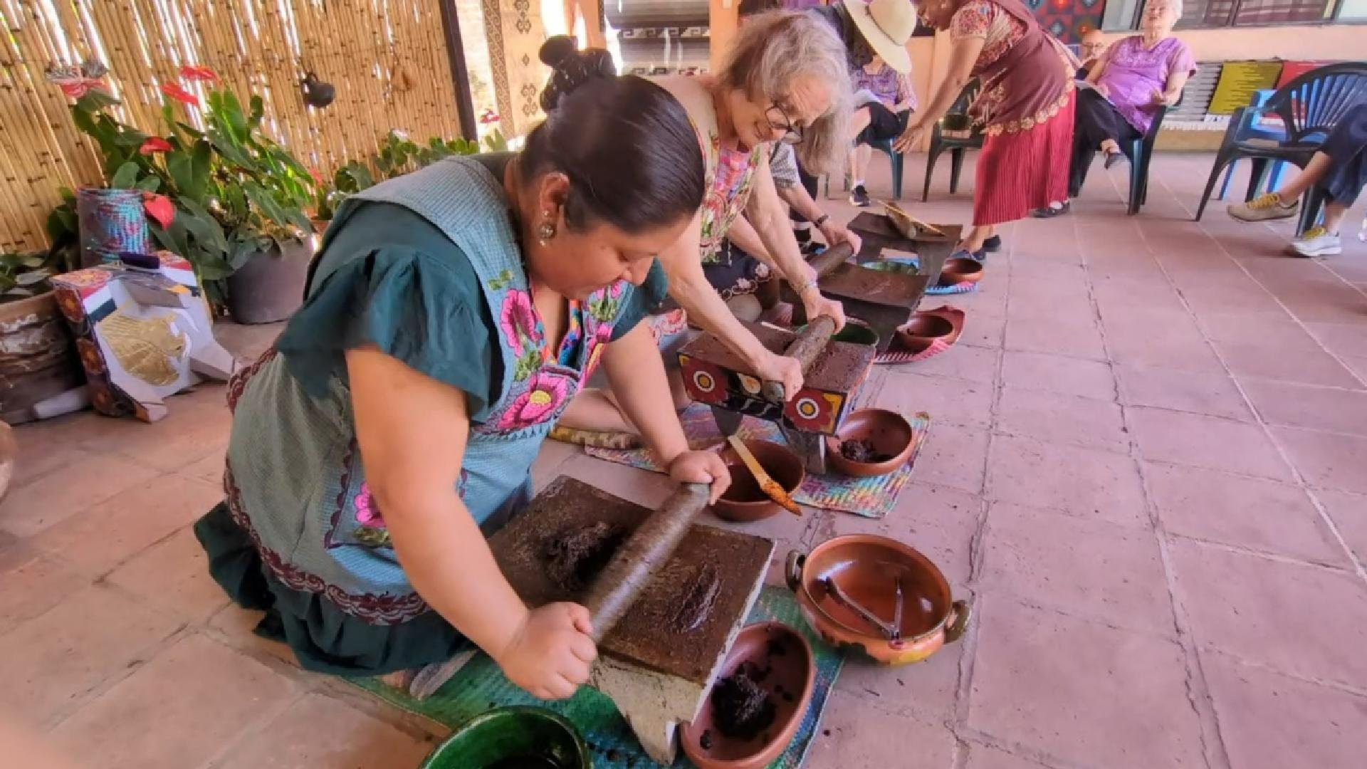New video takes you inside the food &amp; culture of Oaxaca, Mexico
