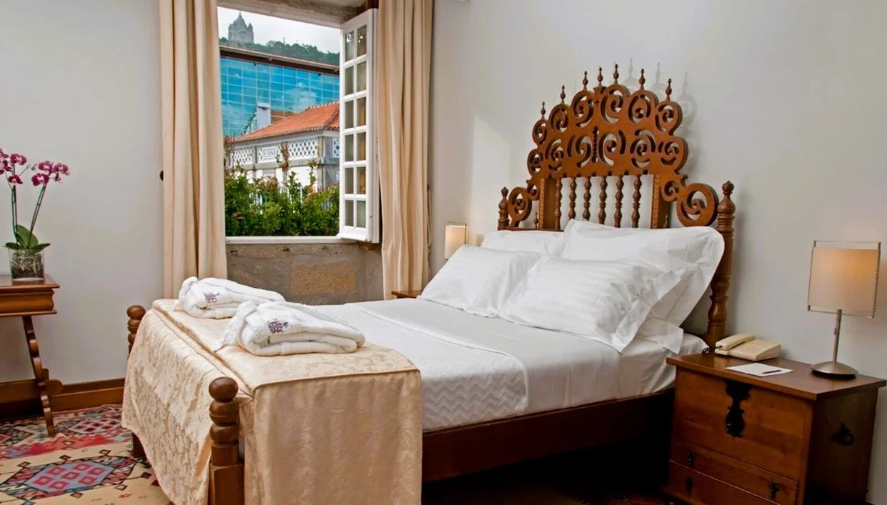 Where to sleep while walking the Camino