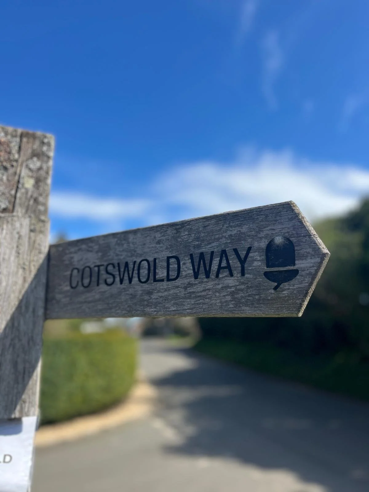 We’re planning a walk on the Cotswold Way