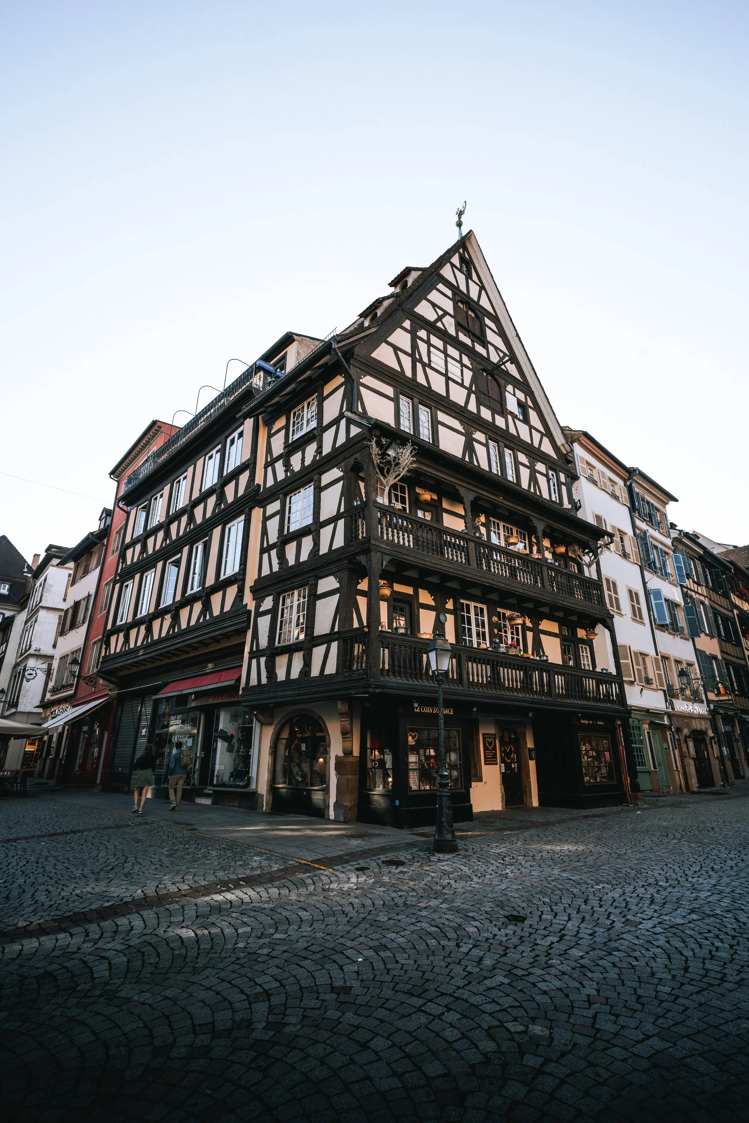 The Food and Culture of the Alsace, France