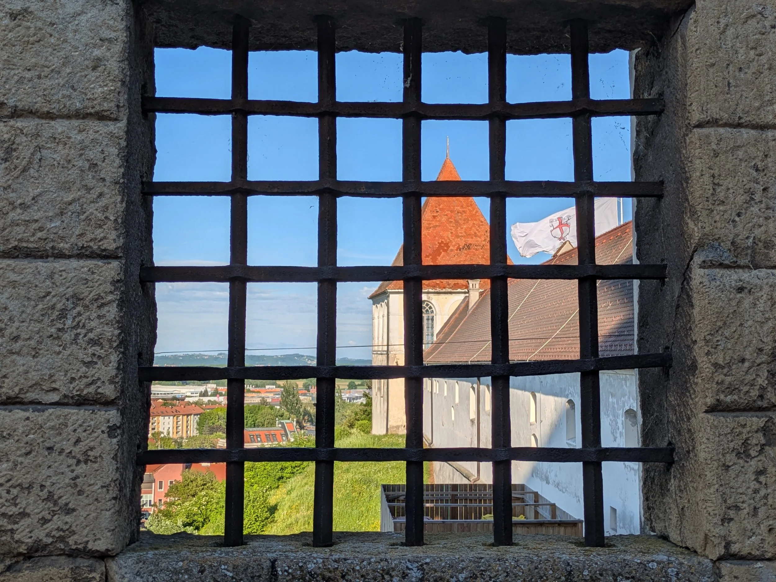 Castles &amp; Vineyards: Painting in Slovenia