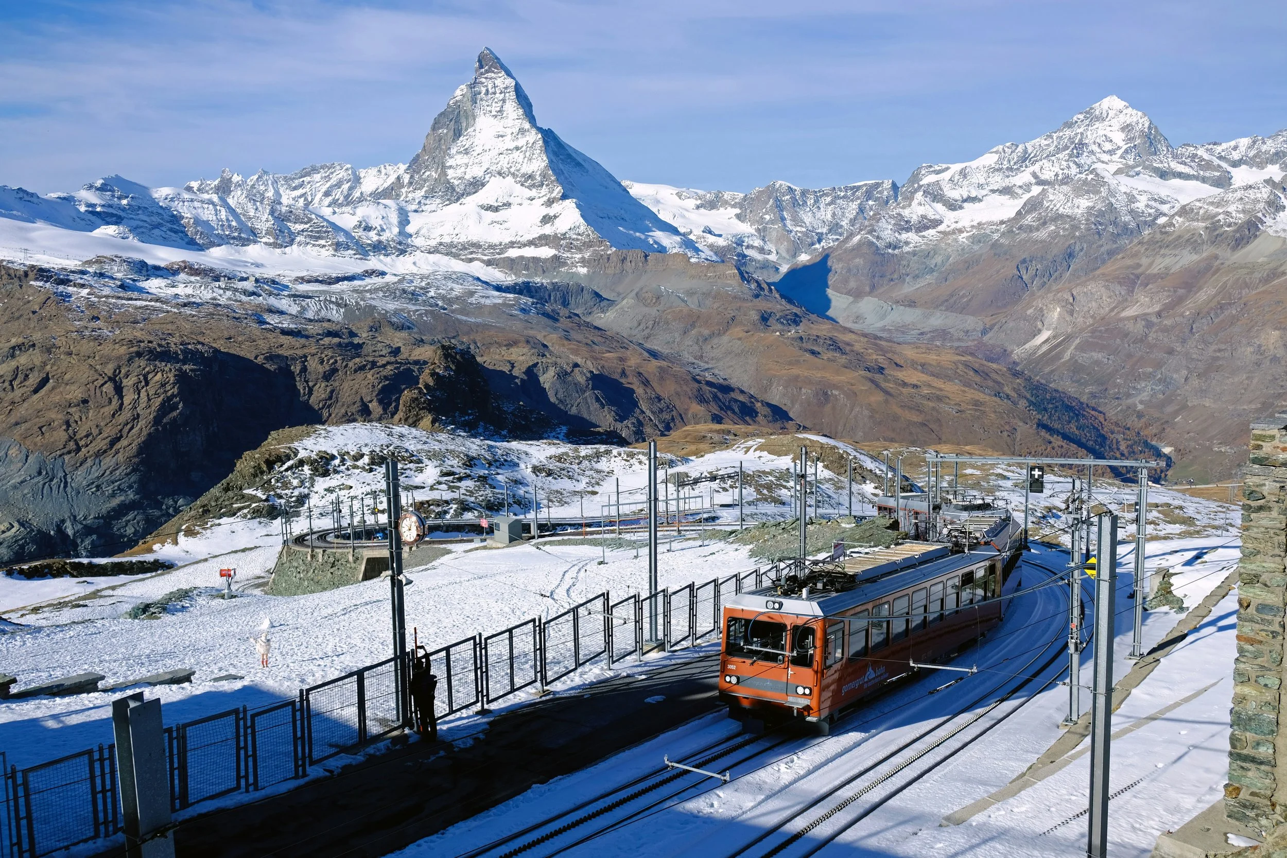 Trains, planes or automobiles: The best way to travel in Europe