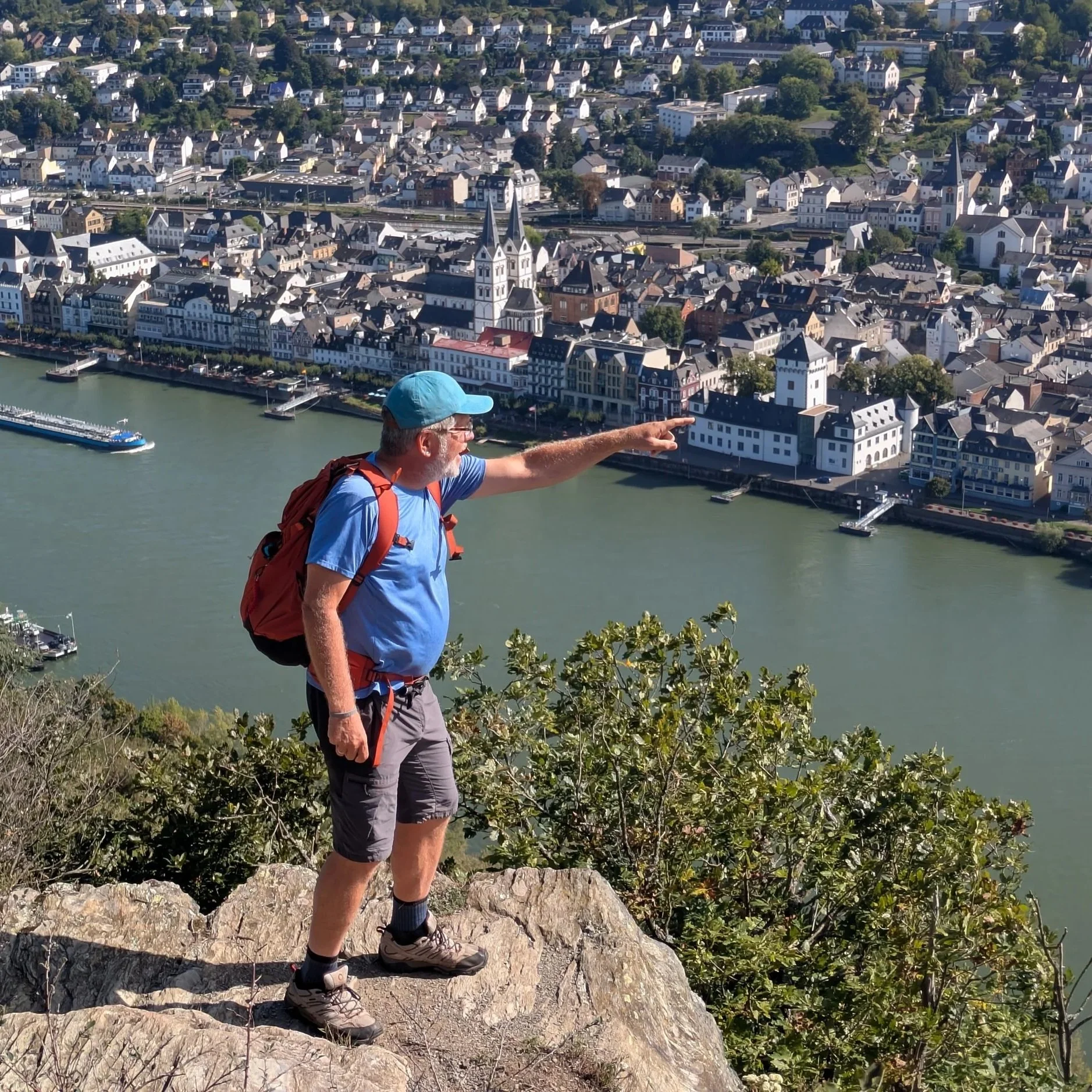 Where do you like best to travel?