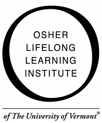 OSHER Lifelong Learning Institute - UVM Logo