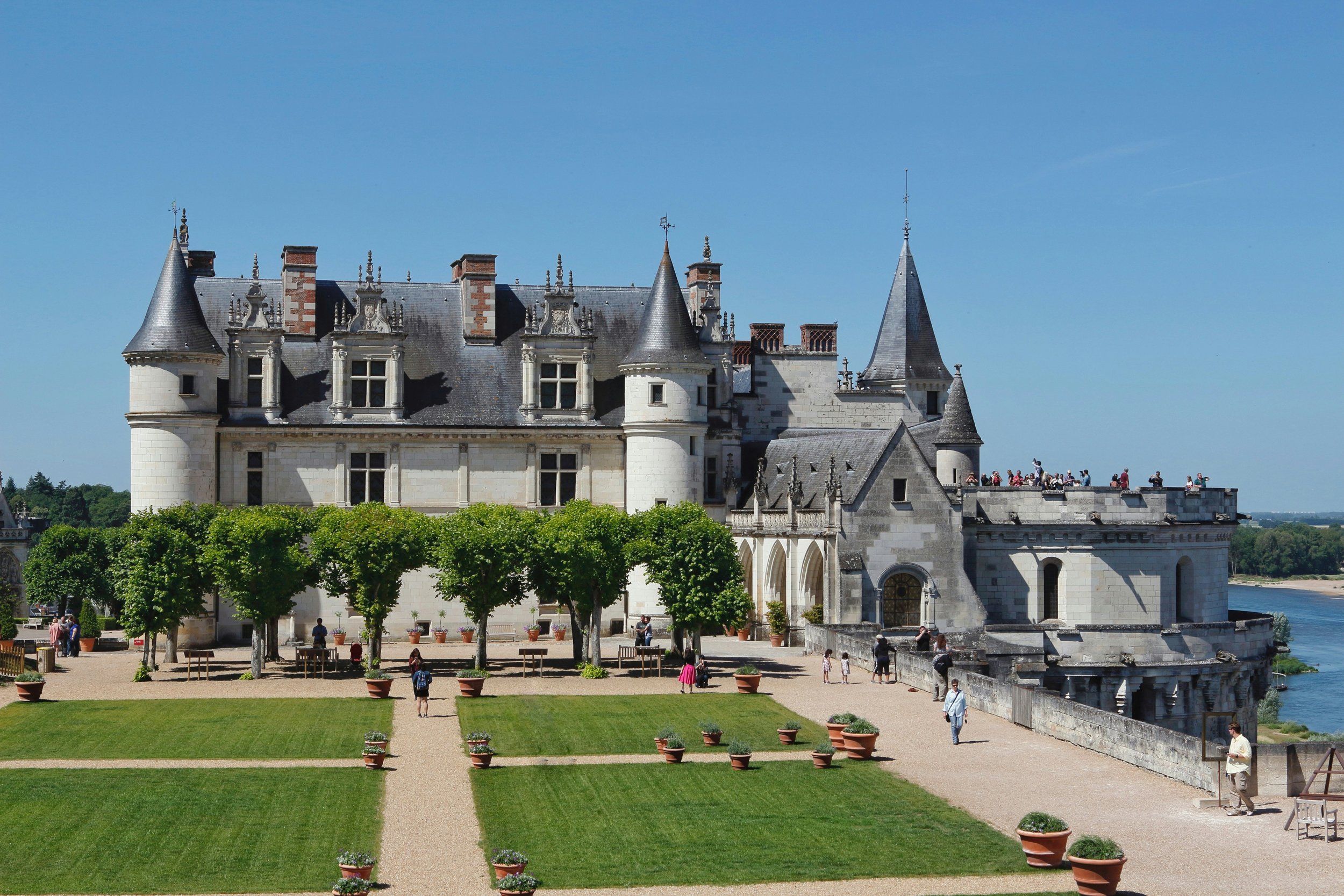 The Food, Culture, and Châteaux of the Loire Valley