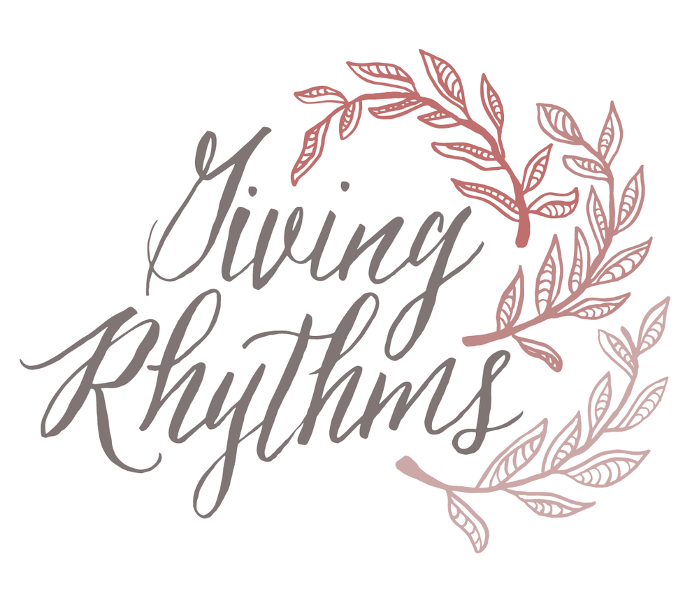 Logo, Giving Rhythms
