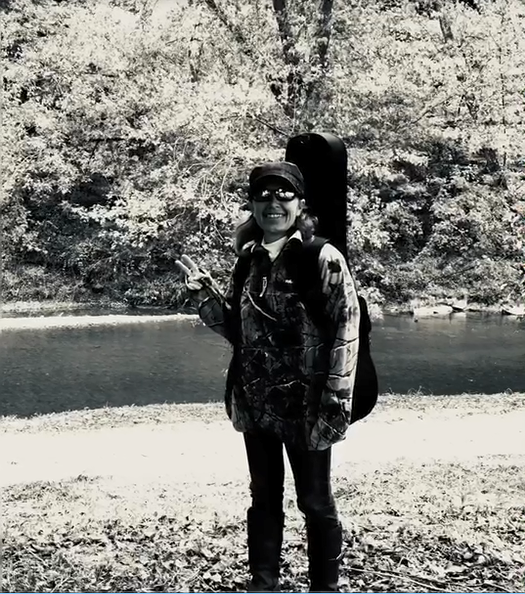 Trista Leech circa 2019