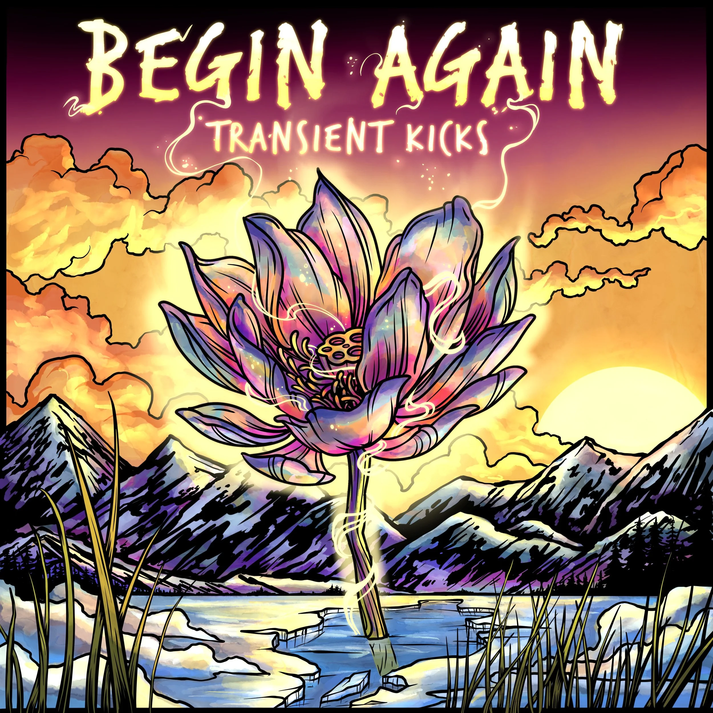 Begin Again – Double Disc CD