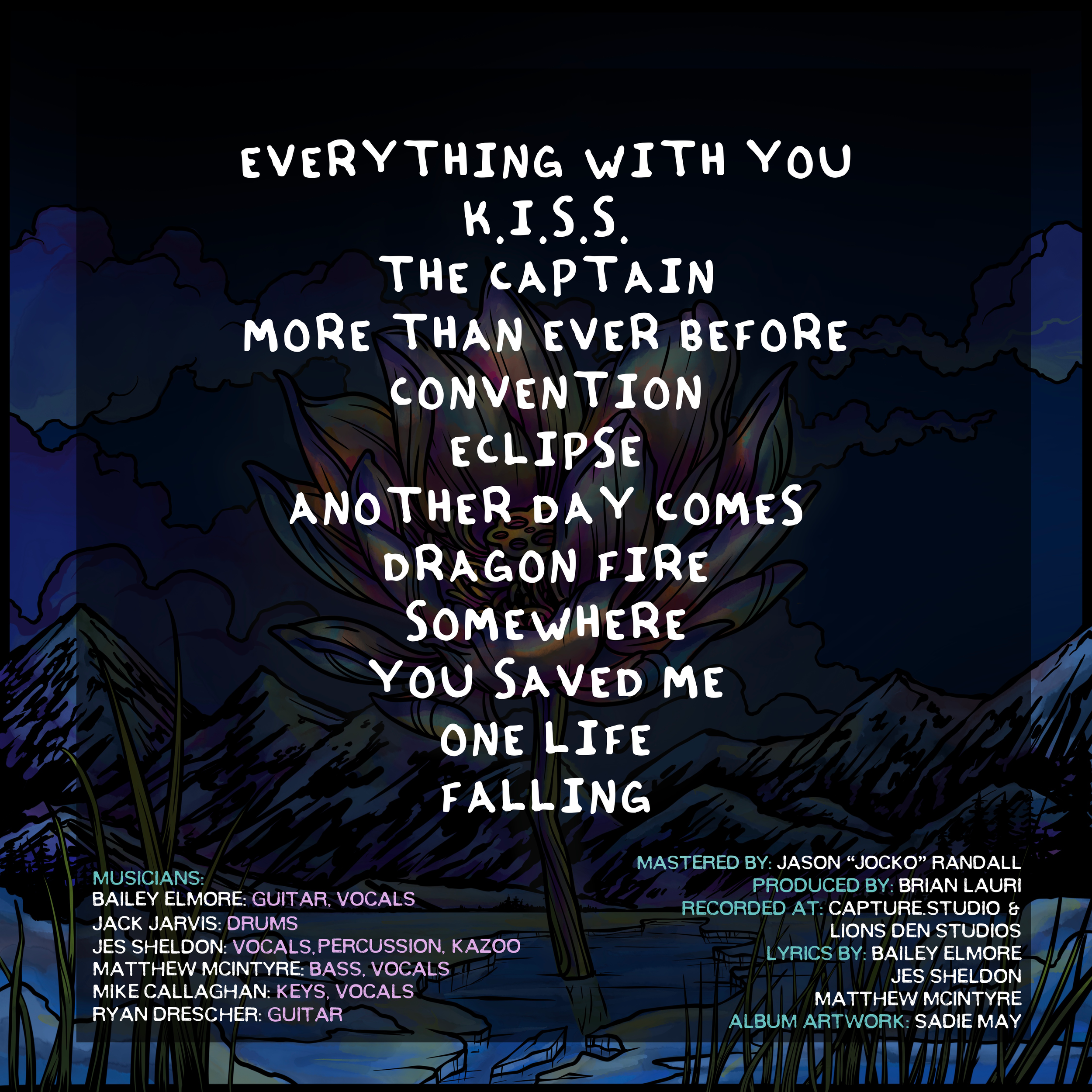 Begin Again Album - Back.png