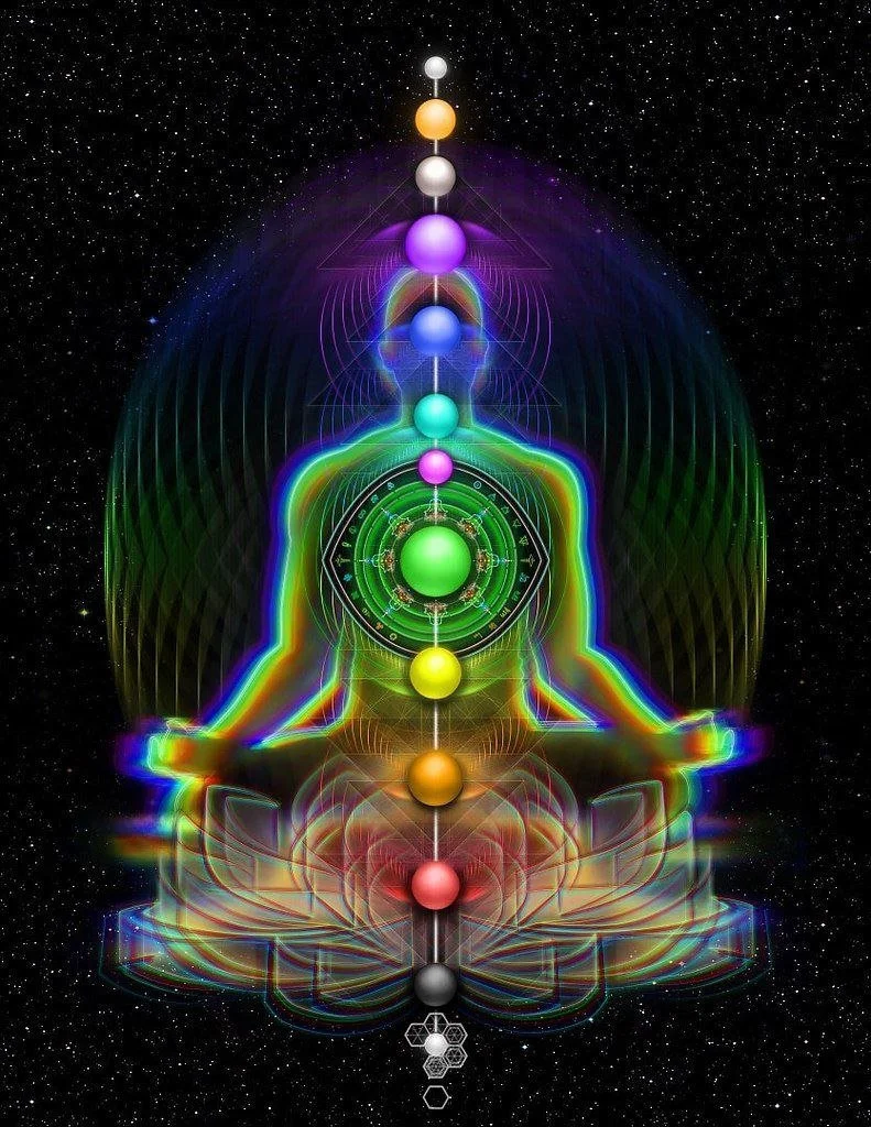 CHAKRA BALANCE