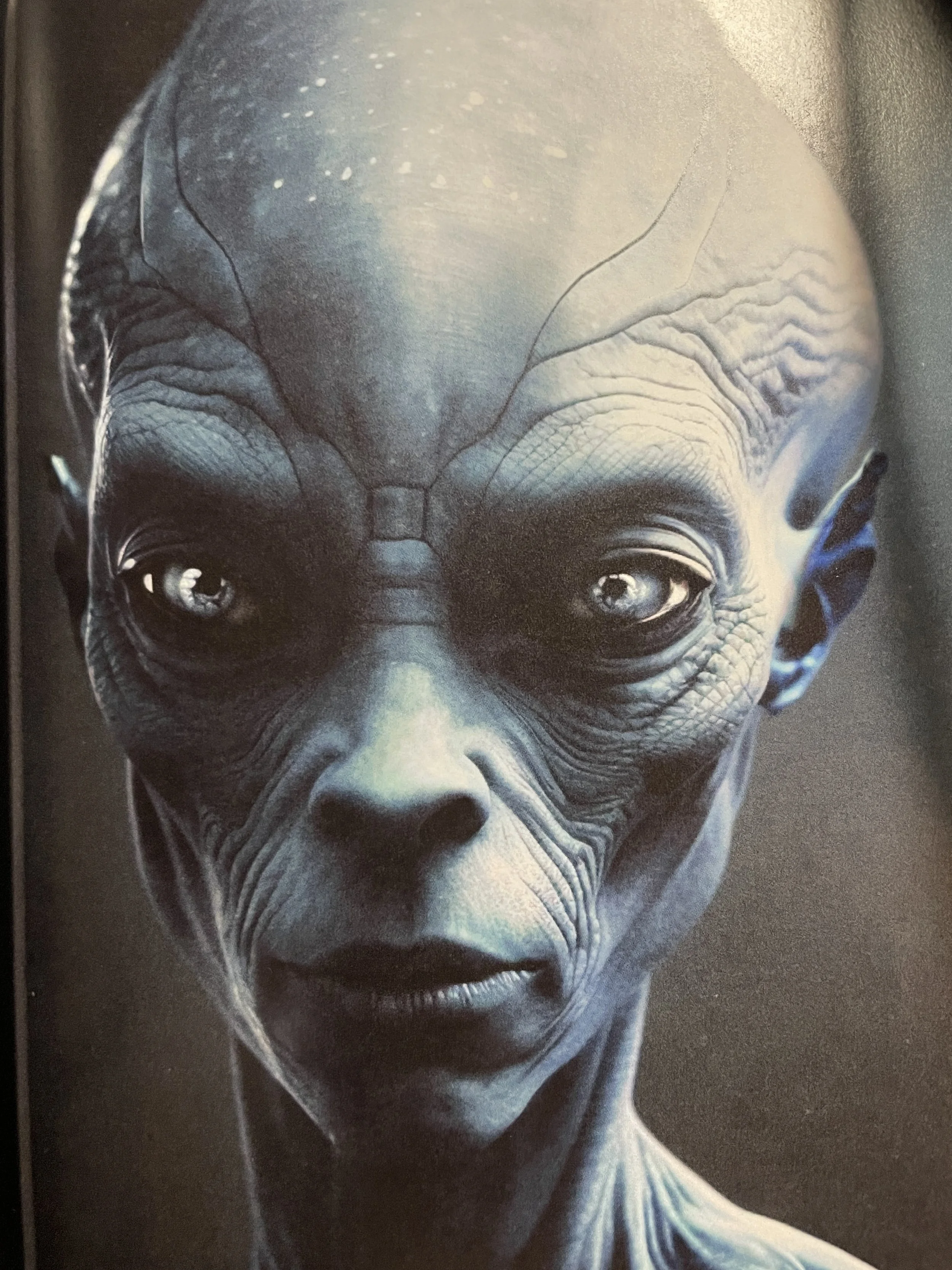 ALIEN CONTACT: VISITATION OR ABDUCTION?  