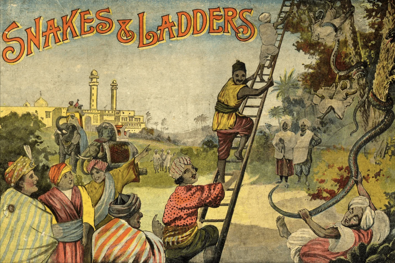 snakes and ladders