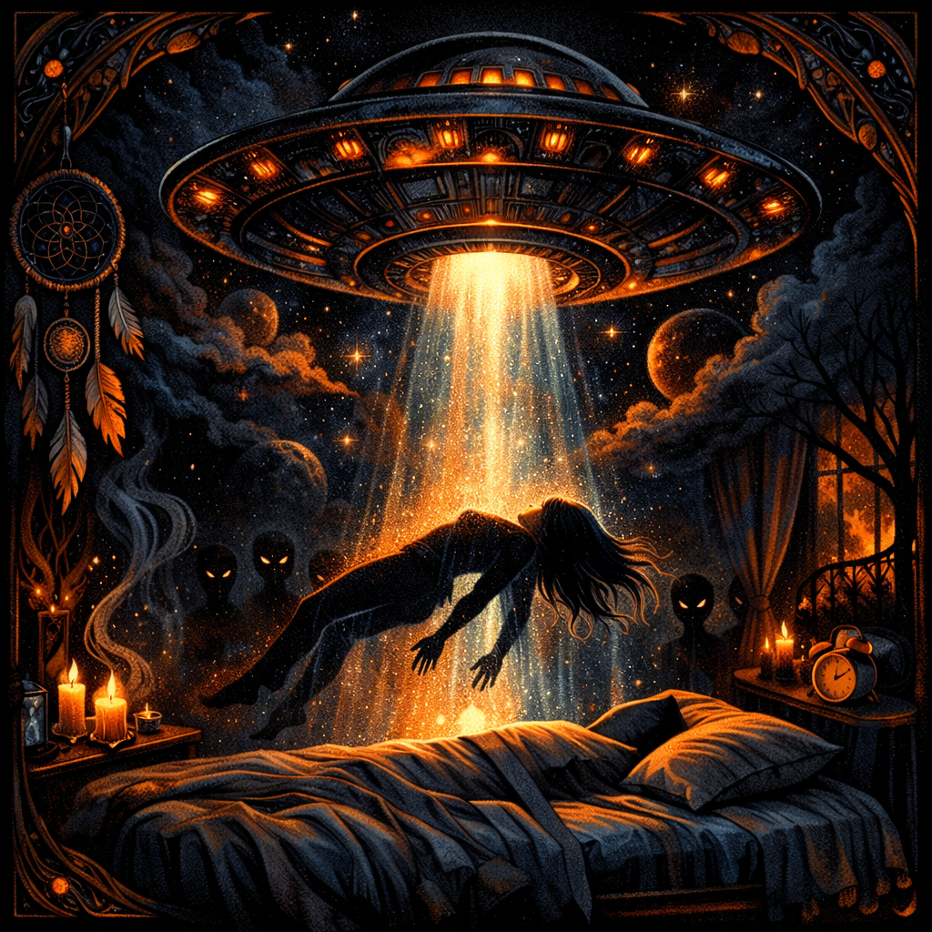 COUNSELING & HEALING FOR CONTACT EXPERIENCERS