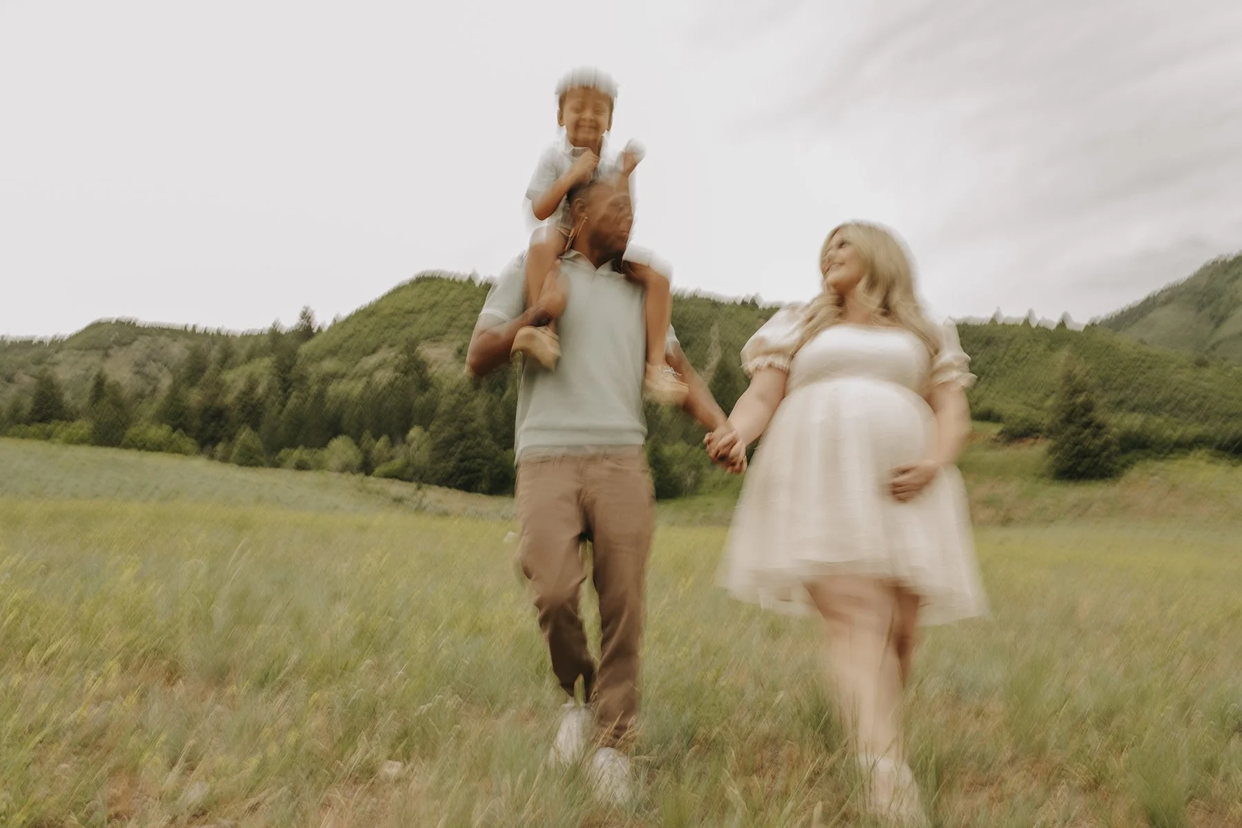 Kylie Maternity Session Jill Collier photography