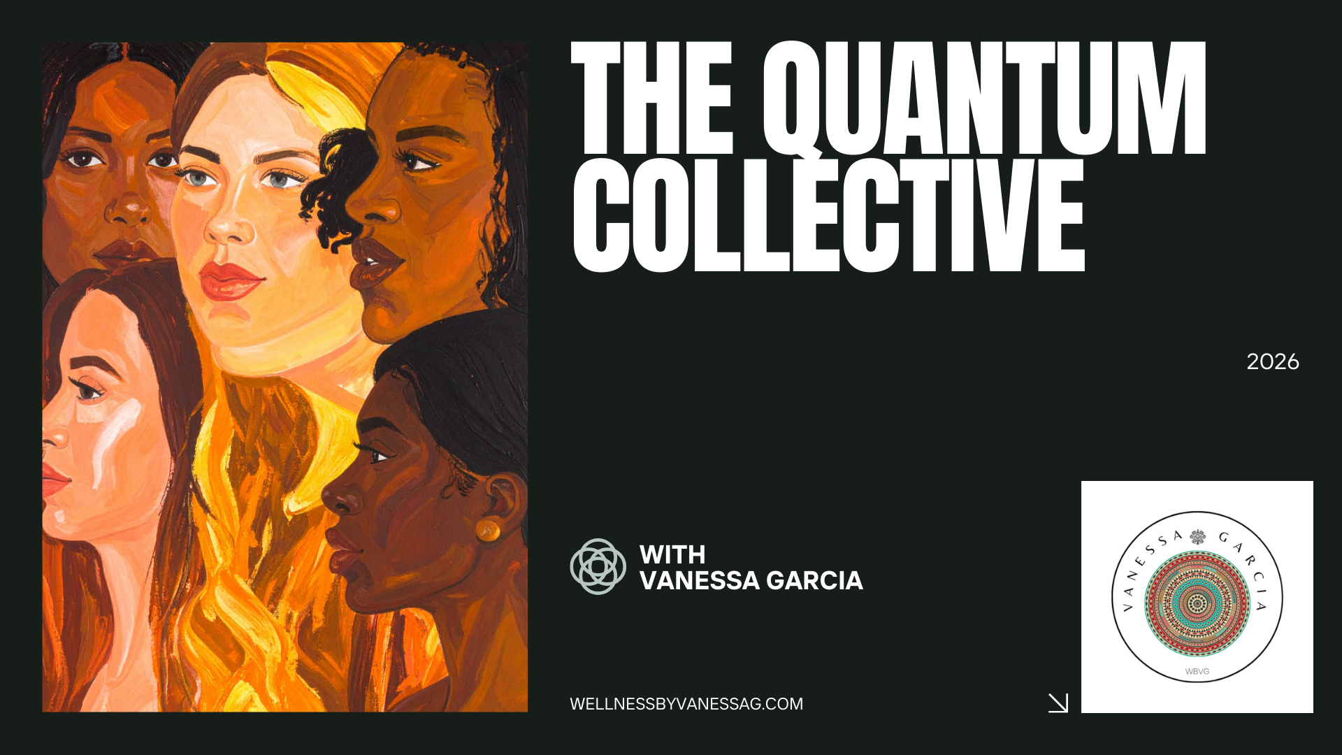The Quantum Collective One Year Coaching